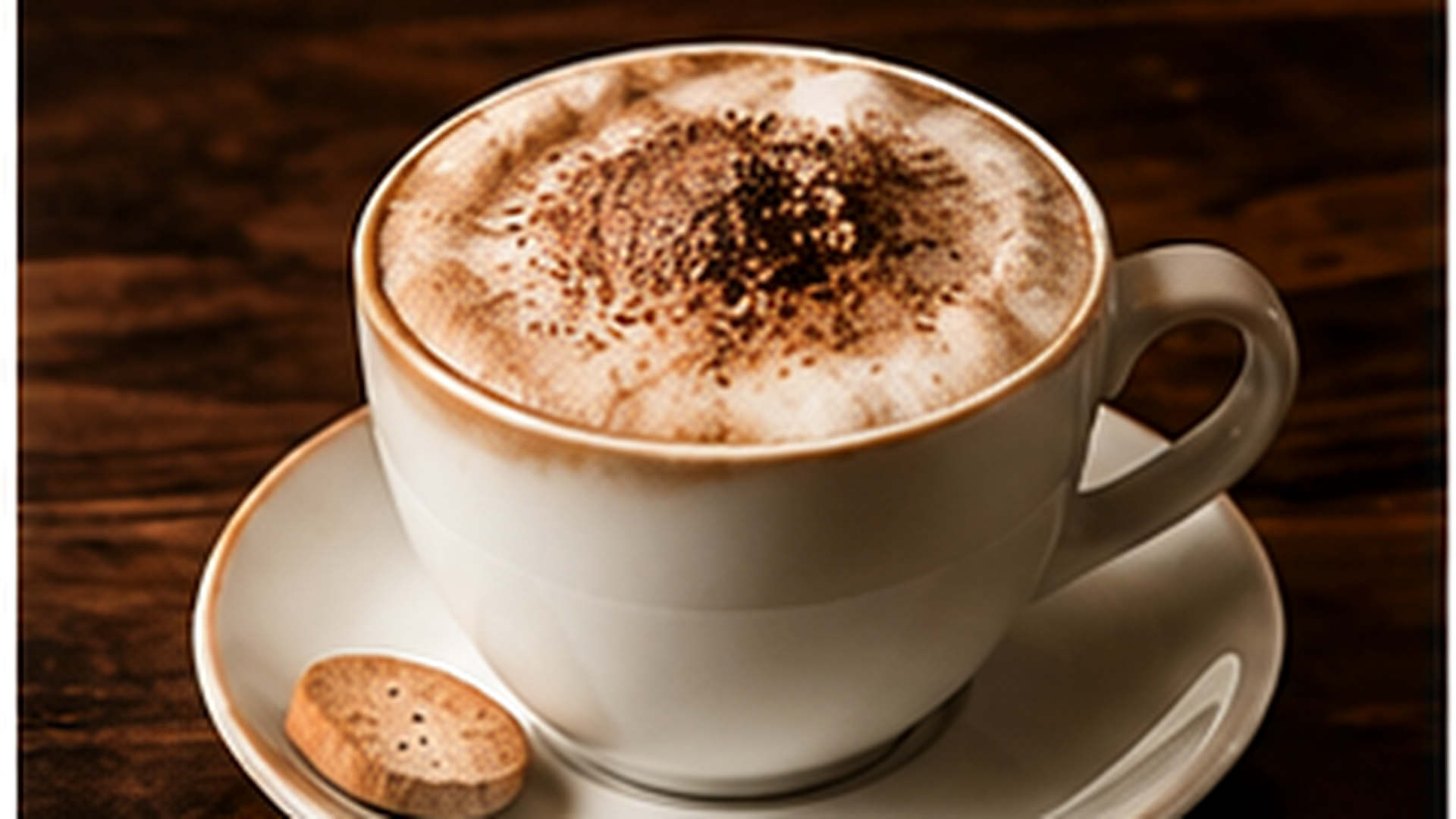 CAPUCCINO DESCAFEINADO